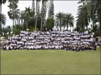 วิทยาลัยนานาชาติ จัดงาน English Camp
2560  ณ สวนนงนุชรีสอร์ทพัทยา จ.ชลบุรี