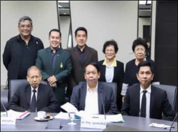 วิทยาลัยนานาชาติ
ประชุมคณะกรรมการอำนวยการ ครั้งที่4/2560