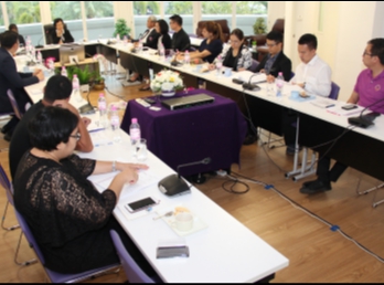 วิทยาลัยนานาชาติ
ประชุมคณะกรรมการบริหารวิทยาลัยนานาชาติ
ครั้งที่9/2560