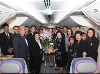 วิทยาลัยนานาชาติ
ต้อนรับการเข้าเยี่ยมชมวิทยาลัยจากคณะกรรมการ
ตรวจประเมินคุณภาพการศึกษา ระดับอุดมศึกษา
ปีการศึกษา 2560