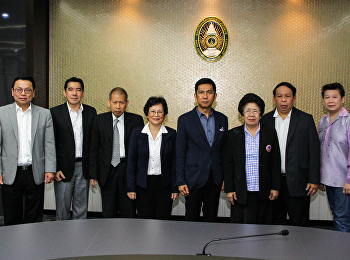 วิทยาลัยนานาชาติ
ประชุมคณะกรรมการอำนวยการ ครั้งที่1/2561