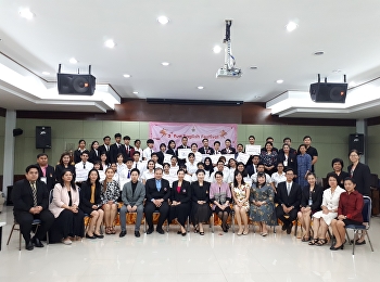 นักศึกษาวิทยาลัยนานาชาติ คว้า 3
รางวัลในการแข่งขันตอบคำถามNew Quiz
และการแข่งขัน English Speech Competition
ในโครงการเปิดโลกกว้าง ทางภาษาอังกฤษ Fun
English Festival ครั้งที่ 3