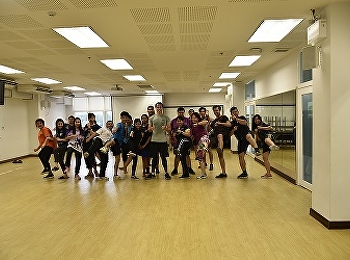 วิทยาลัยนานาชาติ
มหาวิทยาลัยราชภัฏสวนสุนันทา
จัดโครงการส่งเสริมคุณภาพชีวิตที่ดีของบุคลากร