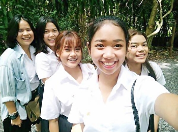 นักศึกษาสาขาการจัดการท่องเที่ยว
วิทยาลัยนานาชาติ
มหาวิทยาลัยราชภัฏสวนสุนันทา
เล่าประสบการณ์และแหล่งท่องเที่ยวที่
Guilin University of Aerospace
Technology, China