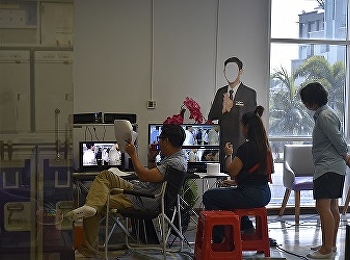 วิทยาลัยนานาชาติ
มหาวิทยาลัยราชภัฏสวนสุนันทา
ศูนย์การศึกษาจังหวัดนครปฐม ต้อนรับบริษัท
ปรากฏการณ์ดี จำกัด
ในการเช่าสถานที่ถ่ายทำละครเรื่อง
“พันธกานต์รัก”