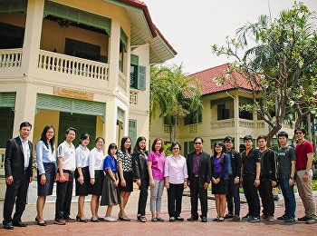 วิทยาลัยนานาชาติ
มหาวิทยาลัยราชภัฏสวนสุนันทา
จัดอบรมเชิงปฏิบัติการด้วยโปรแกรม The
Geometer's Sketchpad (GSP)
แก่นักศึกษาทุน สควค. รุ่นที่4 และ
รุ่นที่5 ปีการศึกษา 2561