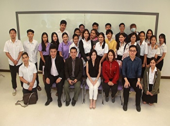 Digital Entrepreneurship Management
major, International College, Suan
Sunandha Rajabhat University organized a
seminar in topic “Digital Marketing”