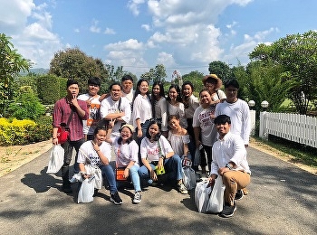 วิทยาลัยนานาชาติ
มหาวิทยาลัยราชภัฏสวนสุนันทา
โดยสาขาการจัดการโรงแรม  (Hotel
Mamagement Program)
ได้จัดโครงการศึกษาดูงานนอกสถานที่ ที่ PB
Valley Khaoyai Winery จ.นครราชสีมา