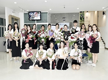 วิทยาลัยนานาชาติ
มหาวิทยาลัยราชภัฏสวนสุนันทา
โดยสาขาการจัดการโรงแรม
ได้จัดการเรียนการสอนเชิงปฏิบัติการ
