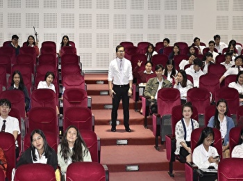 Airline Business major International
college Suan Sunandha Rajabhat
University Organized Airline Business
Catering Management