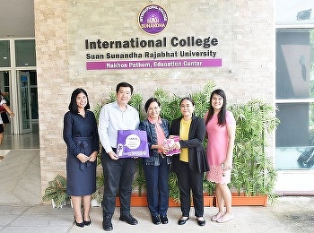 สาขาการจัดการท่องเที่ยว
วิทยาลัยนานาชาติมรภ.สวนสุนันทาได้เชิญมัคคุเทศก์มืออาชีพ
ในระดับต้นๆของประเทศ
มาเป็นวิทยากรให้ความรู้และเทคนิคต่างๆเพื่อการเตรียมตัวที่ดี
ก่อนออกเก็บทริปของนักศึกษาสาขาการท่องเที่ยว
รหัส 60