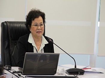 วิทยาลัยนานาชาติ
มหาวิทยาลัยราชภัฏสวนสุนันทา
จัดการประชุมคณะกรรมการบริหาร ครั้งที่
10/2562