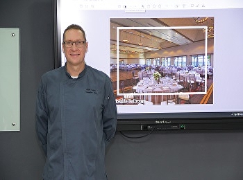 สาขาการโรงแรม วิทยาลัยนานาชาติ
มหาวิทยาลัยราชภัฏสวนสุนันทา
ได้จัดสัมมนาในหัวข้อ
