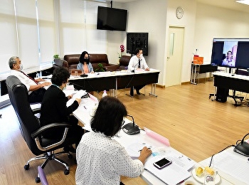 วิทยาลัยนานาชาติ
มหาวิทยาลัยราชภัฏสวนสุนันทา
ได้จัดสอบสัมภาษณ์ผู้มีสิทธิ์ขอรับทุนสนันสนุนการศึกษา
ประจำปีการศึกษา 2562