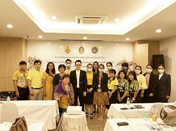 วิทยาลัยนานาชาติ
มหาวิทยาลัยราชภัฏสวนสุนันทา
ได้จัดโครงการพัฒนาและส่งเสริมการเรียนรู้ผ่านการเรียนออนไลน์
งานกิจกรรมแนะแนวที่ตอบสนองต่อความต้องการของเด็ก
และโลกอาชีพในยุคดิจิทัล
ที่จังหวัดสิงห์บุรี