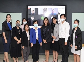 วิทยาลัยนานาชาติ
มหาวิทยาลัยราชภัฏสวนสุนันทา
ได้เข้ารับการตรวจประเมินคุณภาพการศึกษาภายใน
ระดับหลักสูตร ประจำปีการศึกษา 2562
หลักสูตรศิลปศาสตรบัณฑิต
สาขาวิชาการจัดการท่องเที่ยว