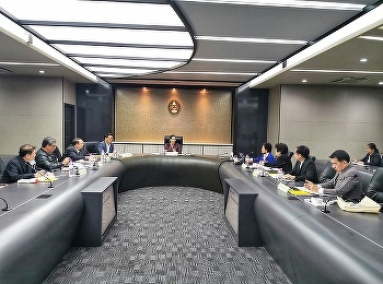 วิทยาลัยนานาชาติมหาวิทยาลัยราชภัฏสวนสุนันทา
ได้จัด
ประชุมคณะกรรมการอำนวยการวิทยาลัยนานาชาติ
ครั้งที่ 5/2563